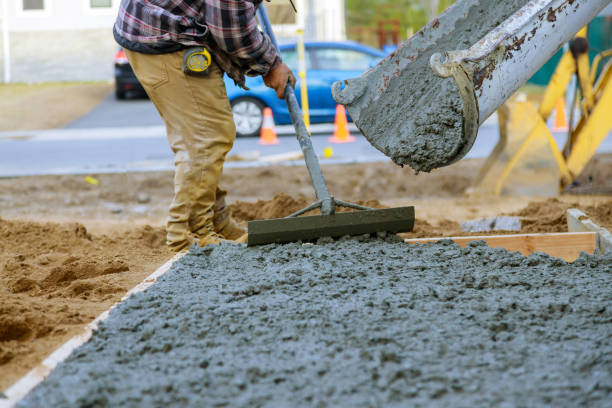 Best Concrete Slab Construction in Germantown Hls, IL