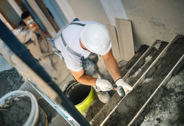 Best Stamped Concrete Services in Germantown Hls, IL